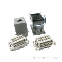 Rechteckiger Encoder -Stecker -Mikromotoranschluss